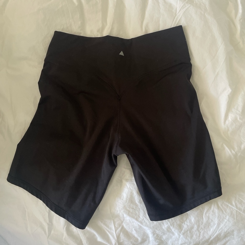 Vitality biker shorts